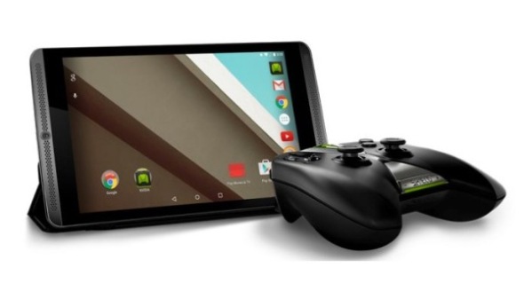 超快手！Nvidia Shield 平板 11 月 18 日升級 Android 5.0