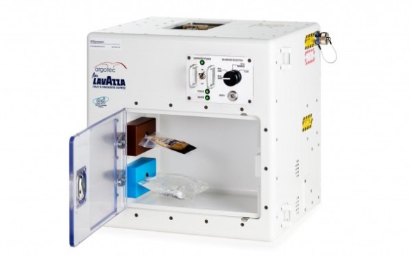 太空人終於可嘆 Espresso！全球首部無重力咖啡機製造完成