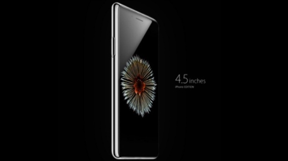 iPhone 6s 概念設計圖曝光！Home 鍵竟設置於機頂上