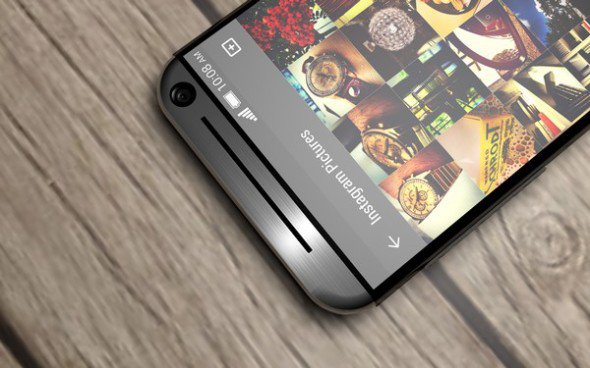 規格更上一層樓！傳 HTC One (M9) 或採用 5.2 吋 2K 螢幕