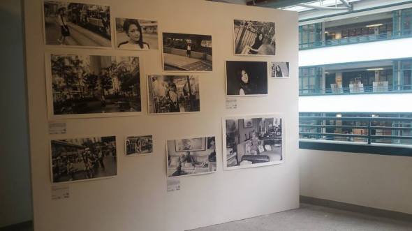 港男鏡頭下的另類港女