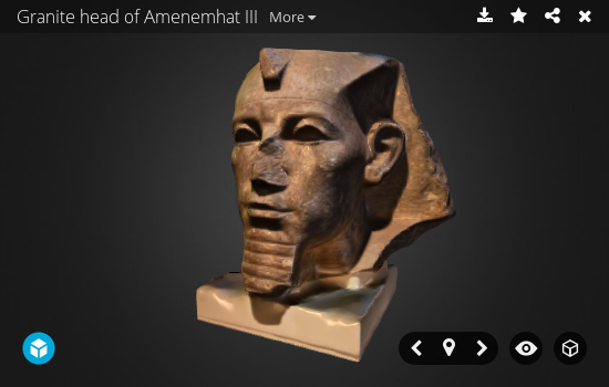 將大英博物館展品帶回家