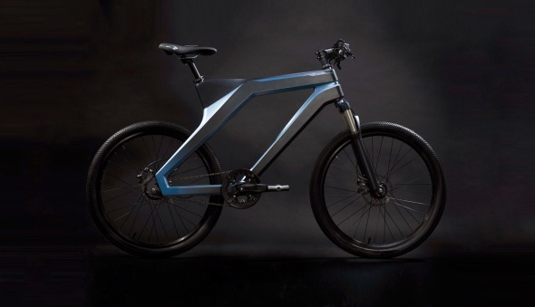 百度智能單車 DuBike 曝光  年底推出