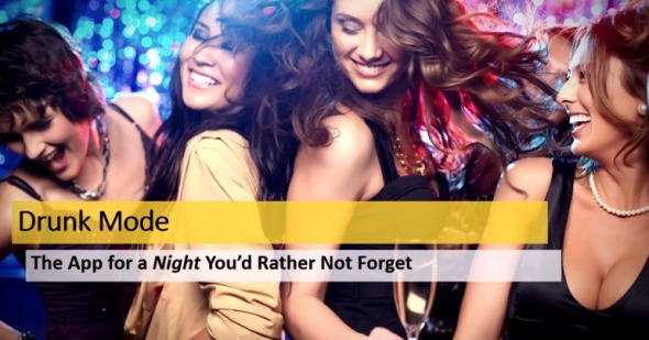 開發手機醉酒模式  防止發酒瘋