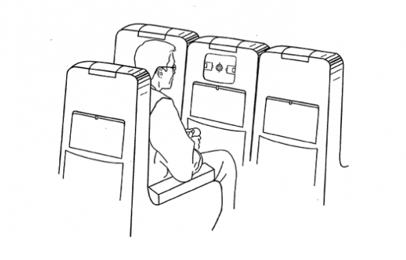 任天堂申請專利   手機飛機娛樂系統整合 GameBoy 模擬器