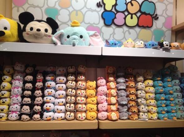 聖誕節最佳禮物？日人 DIY 超可愛真實版 Disney Tsum Tsum 機