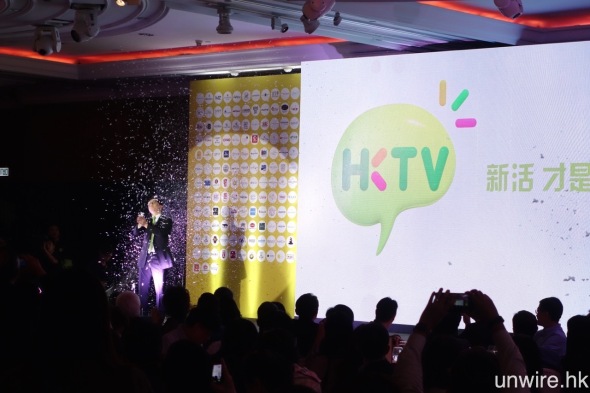 天恩 / Edward : HKTV 開台 6  天看後感