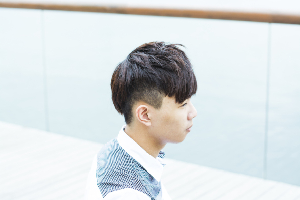 Gashion 27 ｜ Max－音樂路上的新歡舊愛