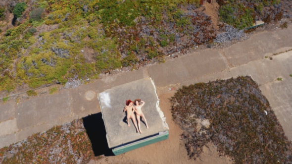 【18+】 高科技 4K「愛情動作片」，首套使用「航拍」拍攝