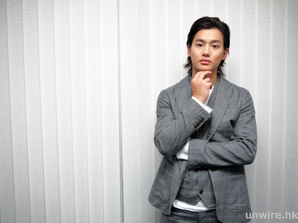 專訪日本新生代實力性格男演員野村周平  ─「我不向上爬，我只向前行。」(一)