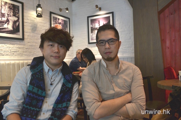 顛覆傳統廣告製作 ── 專訪 DDED 兄弟檔