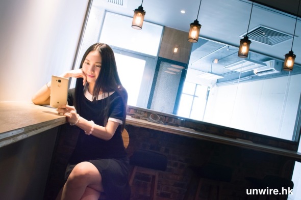 Onna 與 unwire 女同事分享使用 HUAWEI Ascend Mate 7加強版 用後感