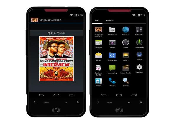 小心中招！盜版《The Interview》暗藏木馬可竊取個人資料