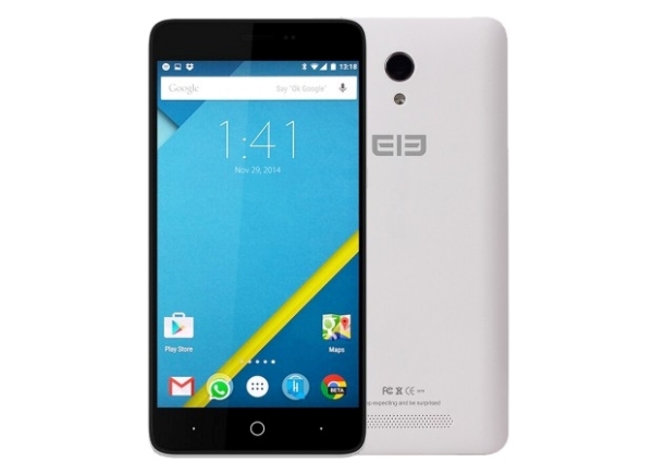 快過其他大廠！國產 Elephone P6000 將預載 Android 5.0 系統