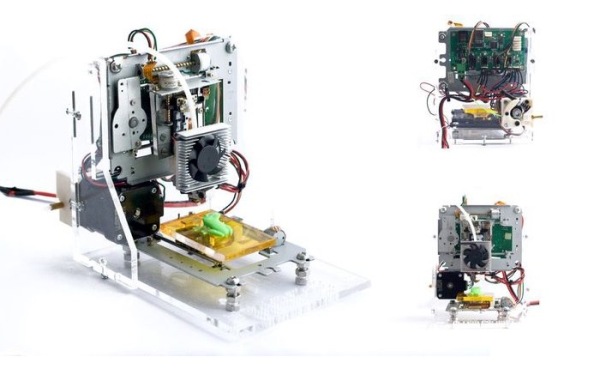 成本唔過 100 美元！用舊 PC 零件自製出 E-Waste 3D 列印機