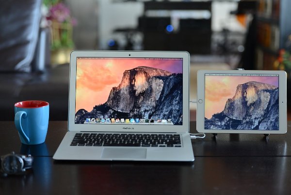 0 delay 超順 ! 前 Apple 工程師打造新應用程式 –  將 iPad 變成 Mac 機第二螢幕