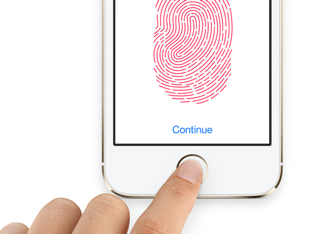 Apple 新專利曝光！Touch ID 解鎖方式或變得更多元化