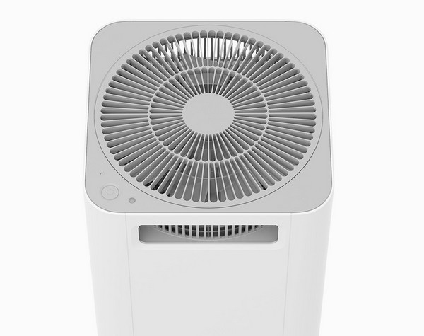 謎底揭曉！小米發表高性能空氣淨化器