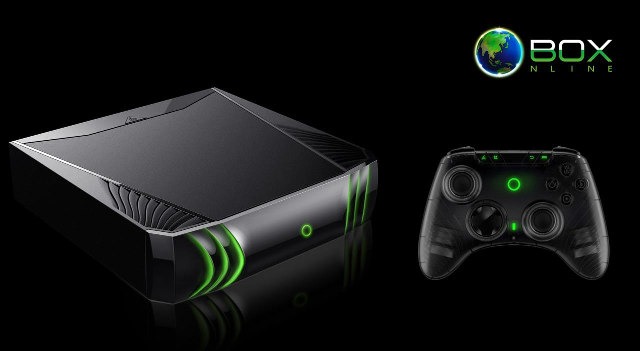新遊戲主機 Obox Online 下週發表