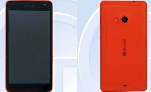 1,400 萬 PureView 鏡頭！Microsoft Lumia 1330 詳細規格曝光