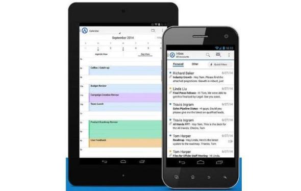 強化手機平台服務！Microsoft 兩億美元收購電郵服務公司 Acompli
