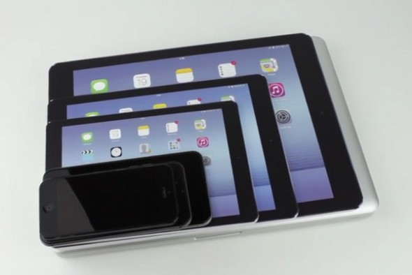 12.2 吋 iPad Air Plus 到底有幾大？睇睇對比片段您就知