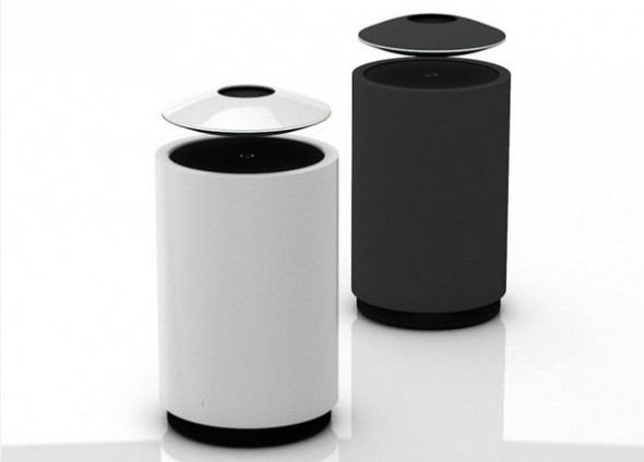 360 度傳聲！Mars 飛碟形懸浮式藍牙喇叭即將登場