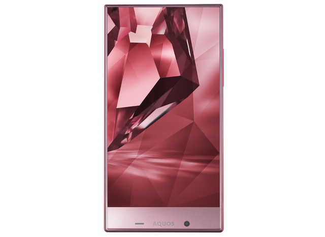 超窄邊框日系 2 代！Sharp AQUOS Crystal X 螢幕變大規格大幅提升