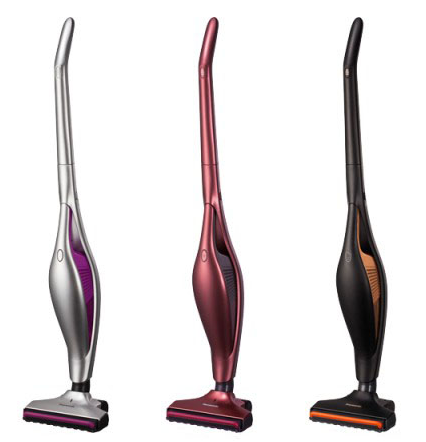 吸塵機都有得「變型」? Panasonic 手提 + 家居 2 合1 充電式吸塵機