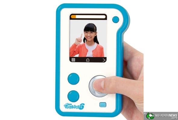 Takara Tomy 兒童相機  拍 6 秒創意短片似足 Vine