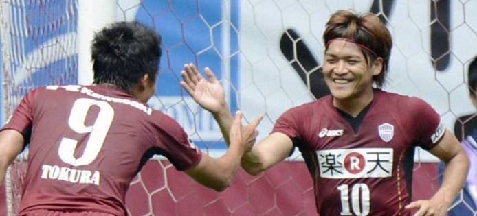 仿效阿里巴巴  樂天收購 J-League 足球隊