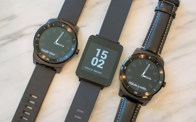 Google 送 LG G Watch 當作員工聖誕大禮