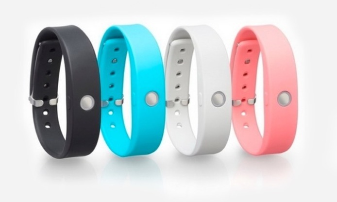 日系風格 Toshiba 運動手環