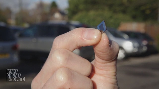 英國研發電子鼻  憑呼氣可偵測癌症