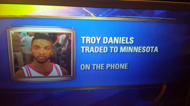 新聞節目擺烏龍  用 NBA2K14 頭像當球星相片