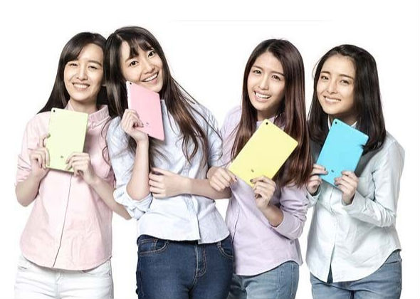 小米平板彩色版正式推出