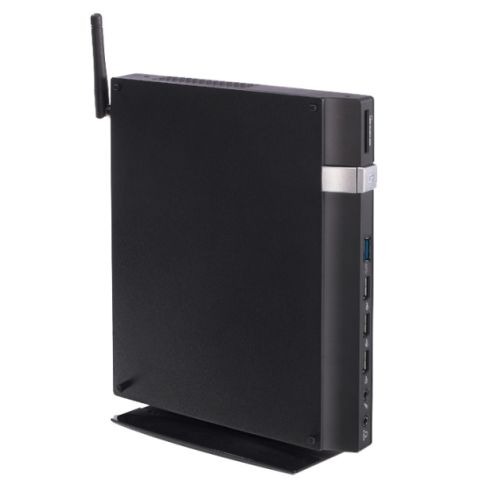 Router 般大小  無扇設計 ASUS E210 迷你 PC 發表
