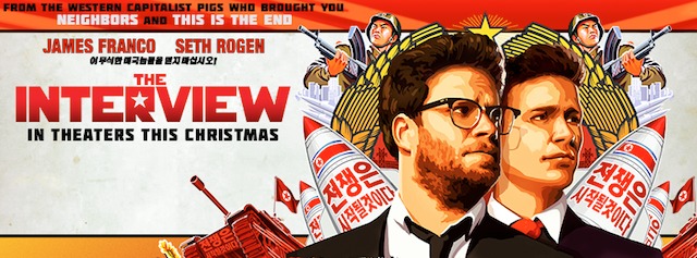 翻版《The Interview》內藏 Android 惡意程式