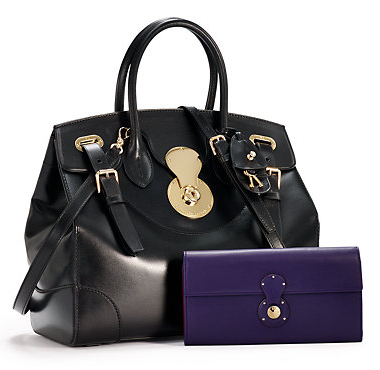 女士手袋都玩高科技 – 發光 + 充電