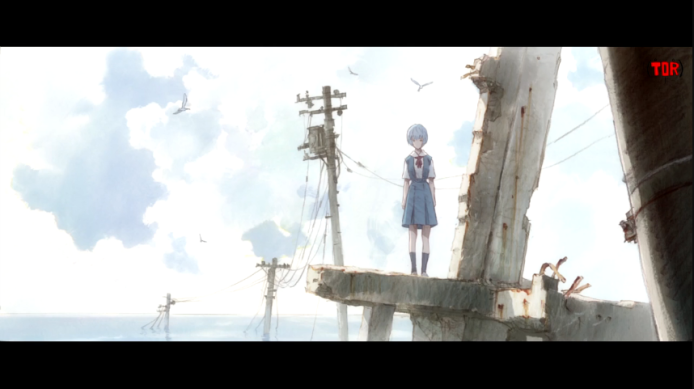 真嗣是 …？EVA 5 分鐘無對白短篇動畫公開，回憶空白的 14 年