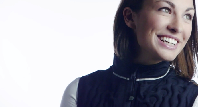 城巿人必備! 充氣背心讓你自調保暖效能