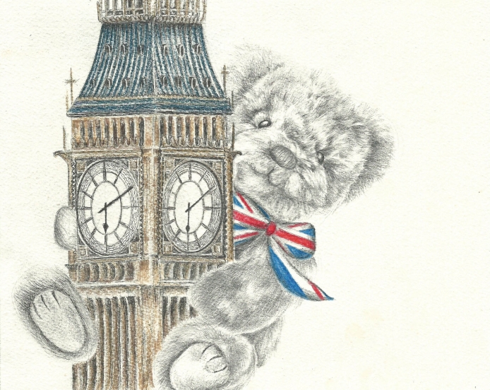 「英式聖誕」英國當代藝術展