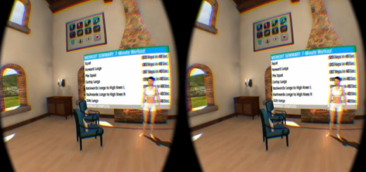 Runtastic 開發室內運動專用 VR 軟件