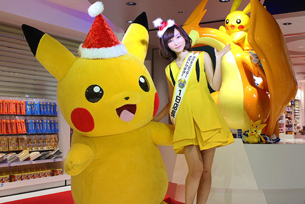 很想去吧！日本最大 Pokemon Center Mega Tokyo 開幕