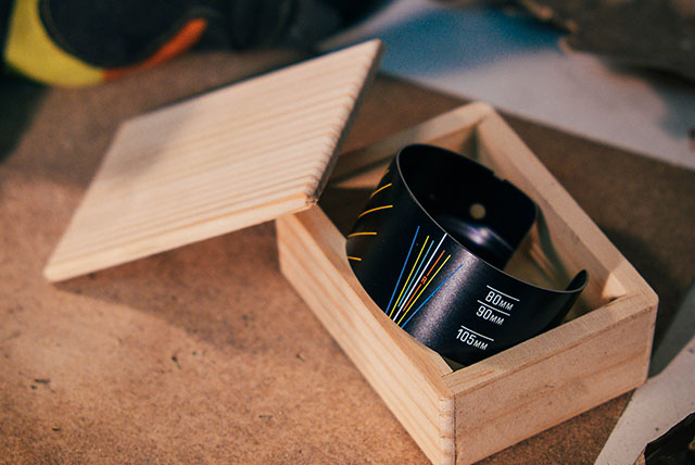 玉鏡重生 ! 爛鏡頭變手鈪