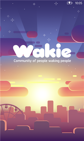 自動打電話叫醒懶床朋友！ Wakie 社交網絡鬧鐘