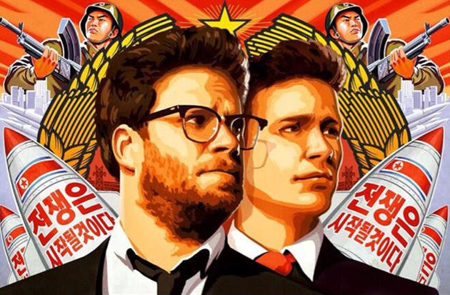 向北韓低頭，SONY 抽起刺殺金正恩電影《The Interview》