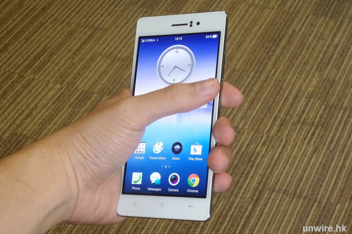 R5 中價版？Oppo R7 獲認證傳快將推出