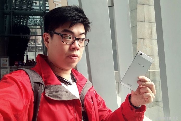 小編 ：「貴在於 4.85mm 的薄，而不是規格」- Oppo R5 手機速試