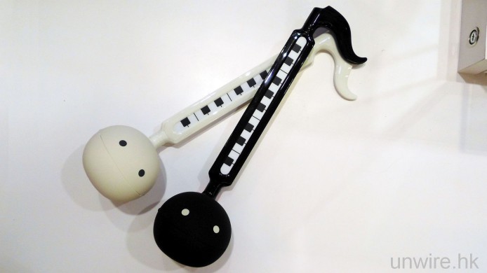 另類樂器－明和音符奏出鋼琴音色